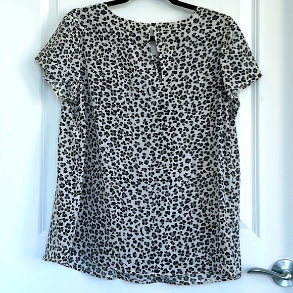 JOIE silk top - Picture 3 of 3